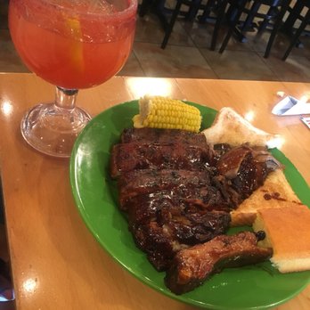 Smoke BBQ Pit - Pork Ribs, Brisket & Strawberry Lemonade - Barbeque Near Me - Springfield Gardens, New York