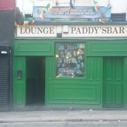 Paddy's Bar