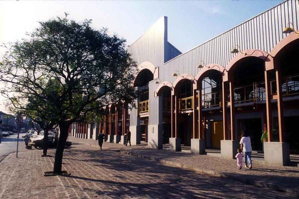 Mercado Municipal de Curitiba by null