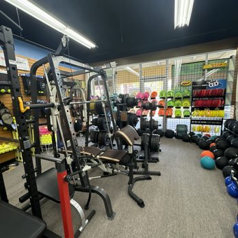 Play It Again Sports - nice set up! - Sporting Goods Near Me - Fullerton, California