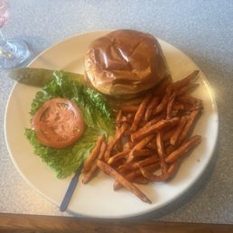 Delafield Burger (BYOB)