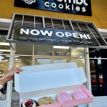 Crumbl - Ladera Ranch - Cookies - Bakeries Near Me - Ladera Ranch, California Crumbl - Ladera Ranch - Cookies - Bakeries Near Me - Ladera Ranch, California