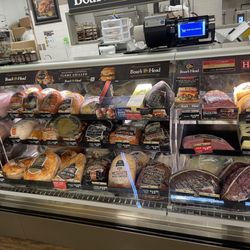 Kroger - Boars head at the deli counter