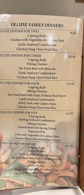 Menu photo 3 Choice of the Orient Vaughan, ON Menu photo 3 Choice of the Orient Vaughan, ON
