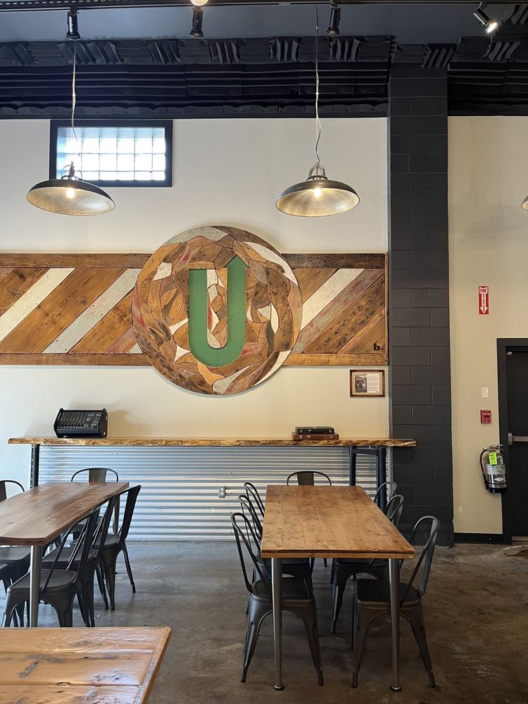 Upstreet Craft Brewing