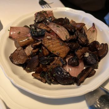 Carbone - Mushrooms - New American Near Me - Miami Beach, Florida Carbone - Mushrooms - New American Near Me - Miami Beach, Florida