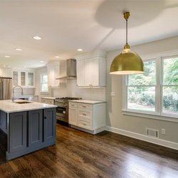 woodstone cabinetry - Shaker White and Shaker Grey