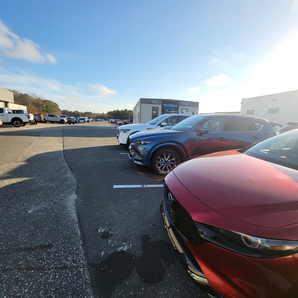 RIVERHEAD MAZDA Updated August 2024 1421 Old Country Rd, Riverhead