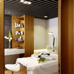 Lufthansa First Class Spa
