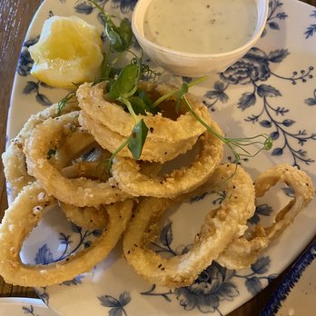 Berties Proper Fish & Chips - Salt and pepper squid - Fish & Chips Near Me - Edinburgh, EDH Berties Proper Fish & Chips - Salt and pepper squid - Fish & Chips Near Me - Edinburgh, EDH