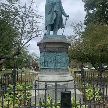 Touro Park - Parks Near Me - Newport, Rhode Island Touro Park - Parks Near Me - Newport, Rhode Island