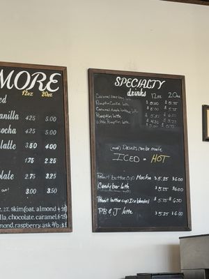 Menu photo 1 Thee Old Fashioned Gentleman Utica, MI