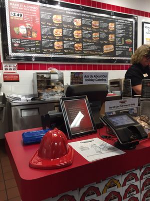 Firehouse Subs Ingersoll by null