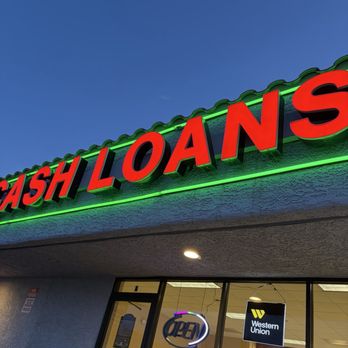 Rapid Cash - Check Cashing/Pay-day Loans Near Me - Las Vegas, Nevada