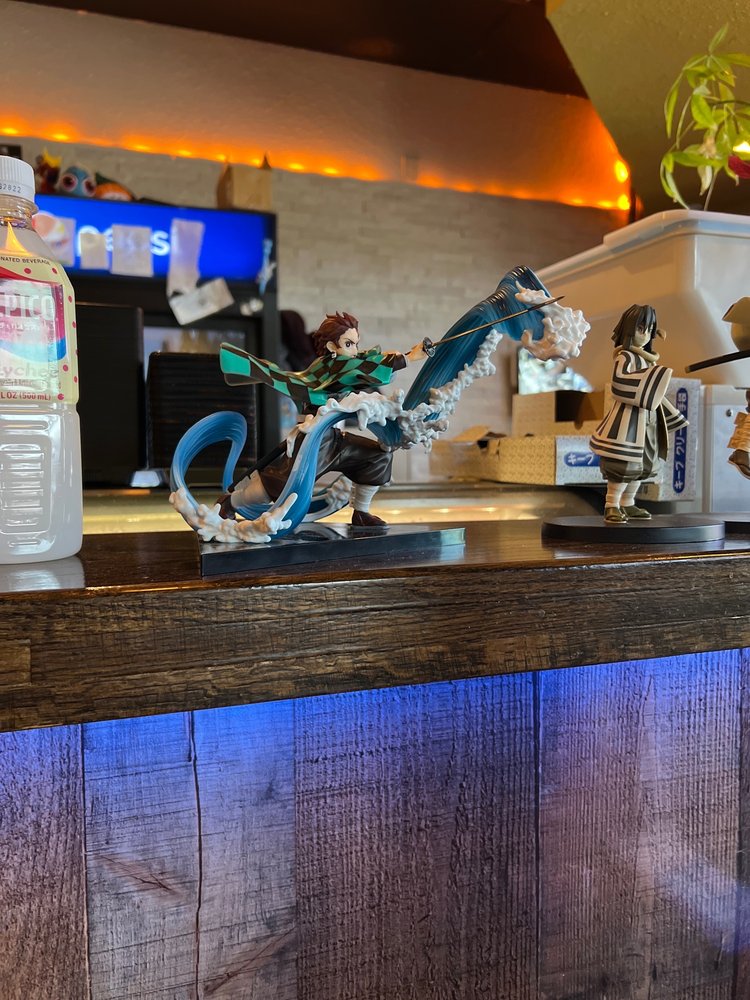 Mikoto Ramen Bar and Sushi