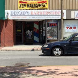 Bonao's Barber Shop