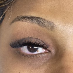 Wispy Lashes