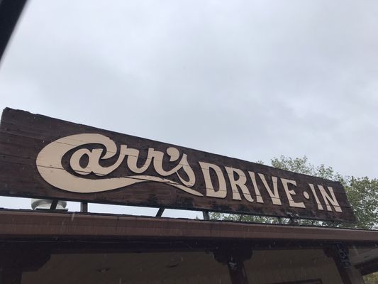 Carr's Drive In by null
