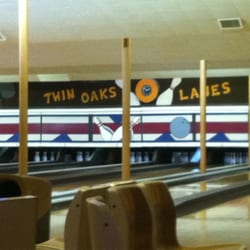 Twin Oaks Lanes