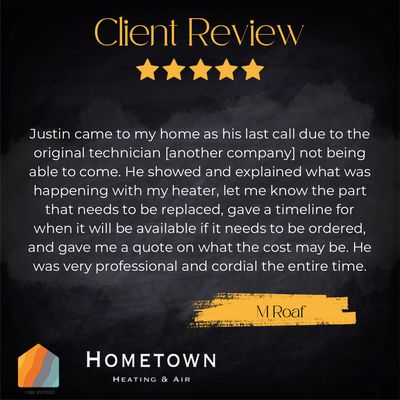 Reviews - Check out some of our team’s customer reviews! Reviews - Check out some of our team’s customer reviews!
