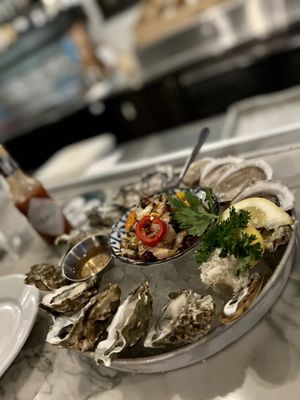 Fanny Bay Oyster Bar & Shellfish Market by null