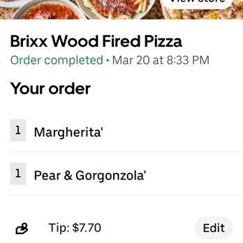 BRIXX WOOD FIRED PIZZA + CRAFT BAR - Updated September 2024 - 289