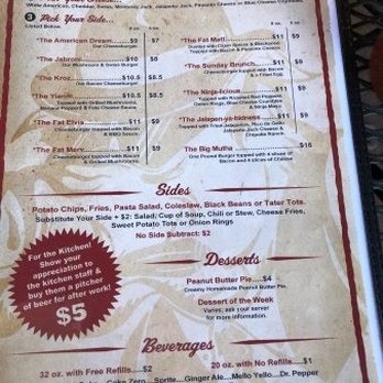 Blind Pig Tavern - American Near Me - Athens, Georgia