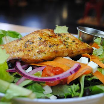 Izzy's Healthy Hub - a salad in a bowl - Health Markets Near Me - Liberal, Kansas Izzy's Healthy Hub - a salad in a bowl - Health Markets Near Me - Liberal, Kansas