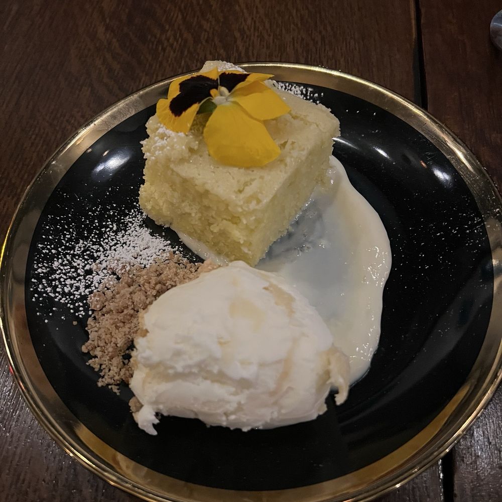 Kaneo - Olive cake - Mediterranean Near Me - Park City, Utah