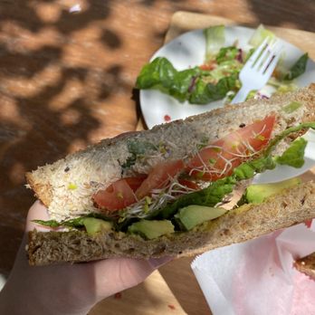 Esther's Place - Tuna Salad Sandwich - Sandwiches Near Me - Huntington Beach, California Esther's Place - Tuna Salad Sandwich - Sandwiches Near Me - Huntington Beach, California