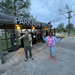 Metrorail - Fannin South