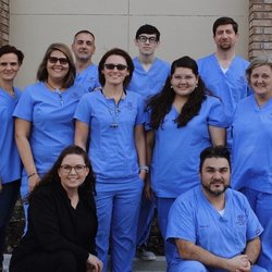 New Teeth Now - Our dental lab team!