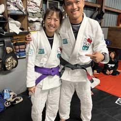 Underground Jiu Jitsu