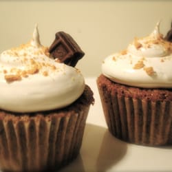 Lush Cakery - S'mores