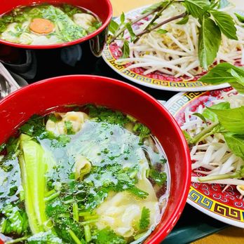 VinTea - Wonton soup - Bubble Tea Near Me - Chicago, Illinois VinTea - Wonton soup - Bubble Tea Near Me - Chicago, Illinois