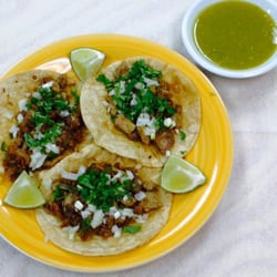 El Paisaje - really good tacos !