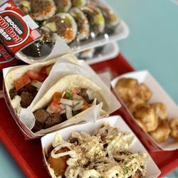 Awoolim - Awoolim- Takoyaki, Bulgogi Tacos, Fried Suimai, Kimbap