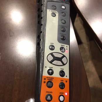 Lux Nails - Broken remote, missing buttons - Nail Salons Near Me - Milford, Massachusetts