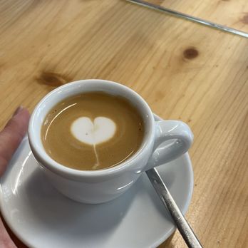 Orsonero - Macchiato - Cafeteria Near Me - Milan, Michigan