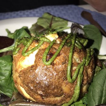 Chef Vola's - The best crab cake ever!! - Italian Near Me - Atlantic City, New Jersey