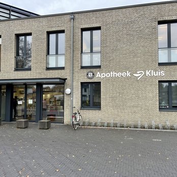 Apotheek Kluis - View from outside - Pharmacy Near Me - Geleen, LI Apotheek Kluis - View from outside - Pharmacy Near Me - Geleen, LI