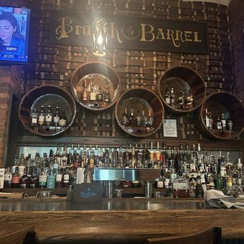 Branch and Barrel - Cocktail Bars Near Me - Alpharetta, Georgia