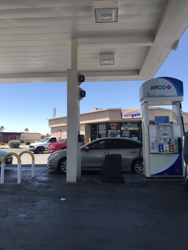 ARCO 12890 Hesperia Rd, Victorville, California Gas Stations