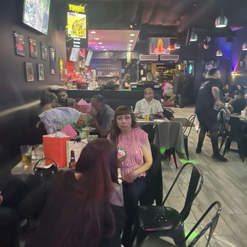 Flashbackz Lounge & Grill - Our large party - Lounges Near Me - Whittier, California