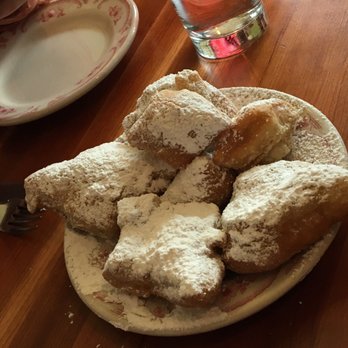 Big Jones - Beignets for everyone! - Southern Near Me - Chicago, Illinois