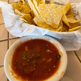 La Palapa - Great salsa! - Tex-Mex Near Me - Austin, Texas