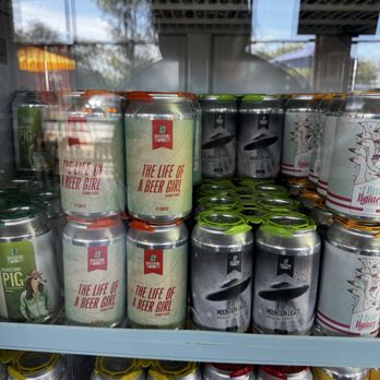 Goose and The Monkey Brew House - Coffee & Tea Near Me - Lexington, North Carolina