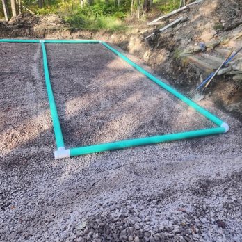 Avalanche Septic Services - Gravity sand mound build - Septic Services Near Me - Moscow, Pennsylvania Avalanche Septic Services - Gravity sand mound build - Septic Services Near Me - Moscow, Pennsylvania