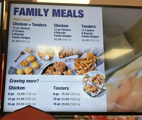Menu photo 7 Krispy Krunchy Chicken Pittsburg, CA Menu photo 7 Krispy Krunchy Chicken Pittsburg, CA