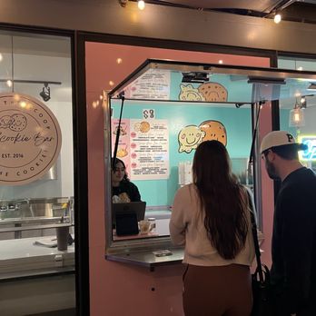 The Scookie Bar - 1/12/25 FYI. Exterior. - Desserts Near Me - Phoenix, Arizona
